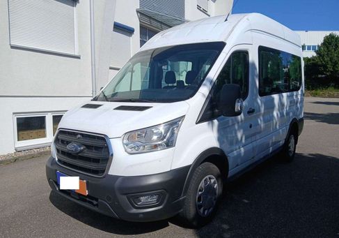 Ford Transit, 2020