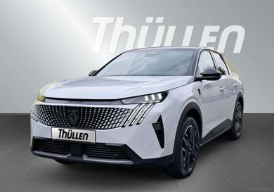Peugeot 3008, 2025