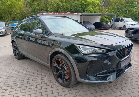 Cupra Formentor, 2020