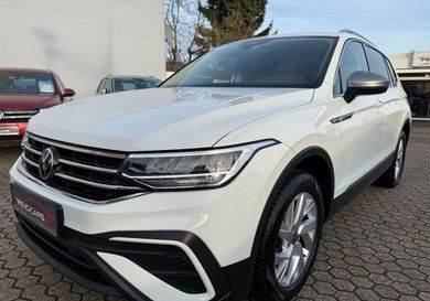 Volkswagen Tiguan Allspace, 2022