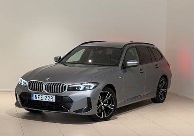 BMW 320, 2026