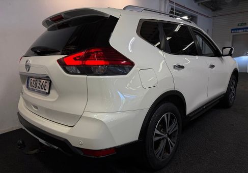 Nissan X-Trail, 2021 3