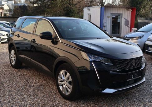 Peugeot 5008, 2023