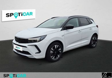 Opel Grandland X, 2022