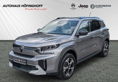 Citroën C3 Aircross, 2025