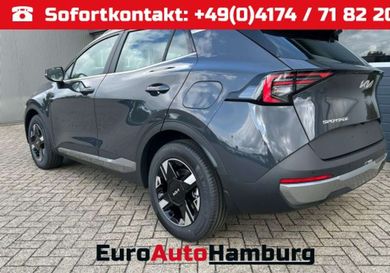 Kia Sportage, 2026
