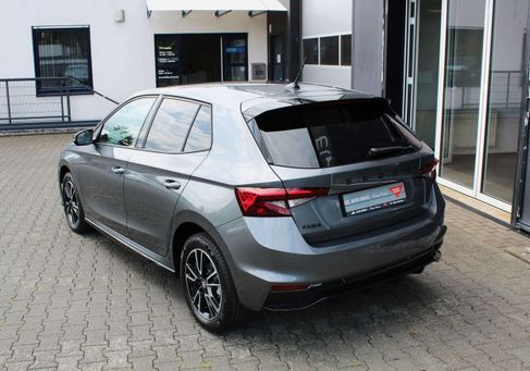 Skoda Fabia, 2026