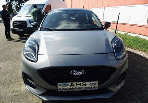 Ford Puma, 2024