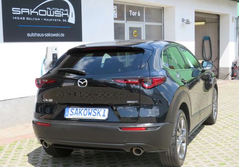 Mazda CX-30, 2022