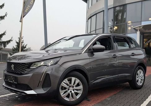 Peugeot 3008, 2021