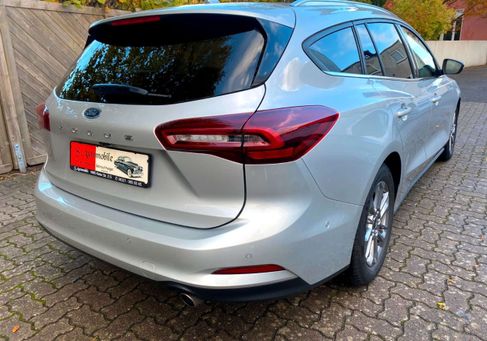 Ford Focus, 2023