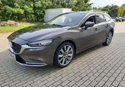 Mazda 6, 2019 2