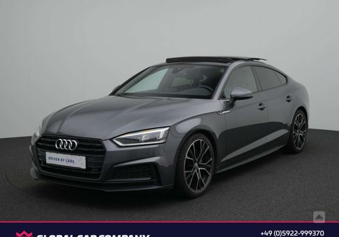 Audi A5, 2019