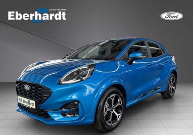 Ford Puma, 2026