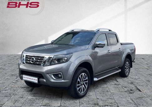 Nissan Navara, 2020