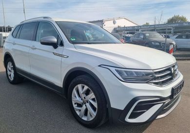 Volkswagen Tiguan Allspace, 2022
