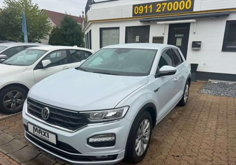 Volkswagen T-Roc, 2019