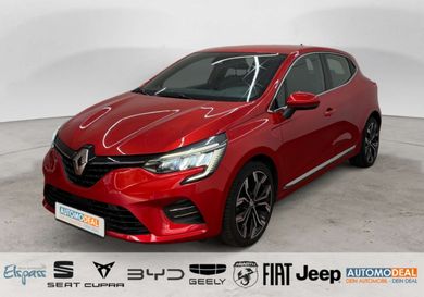 Renault Clio, 2022