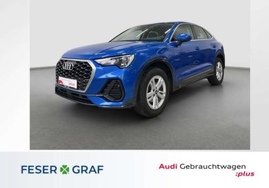 Audi Q3, 2021