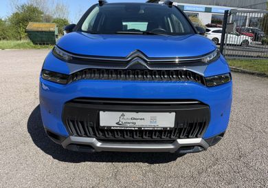 Citroën C3 Aircross, 2022