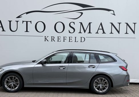 BMW 320, 2024