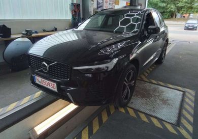 Volvo XC60, 2021