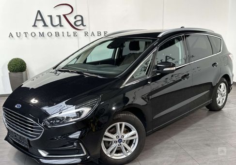 Ford S-Max, 2020