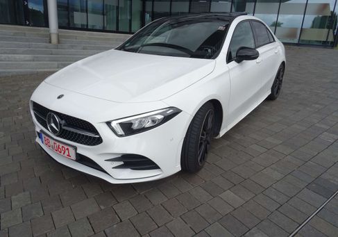 Mercedes-Benz A 200, 2020
