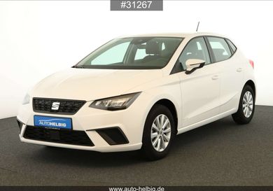 Seat Ibiza, 2022