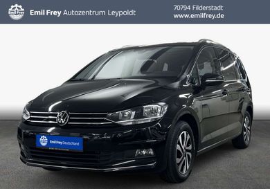 Volkswagen Touran, 2021