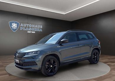 Skoda Karoq, 2019