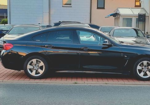 BMW 420, 2018