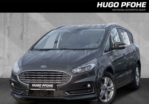 Ford S-Max, 2021