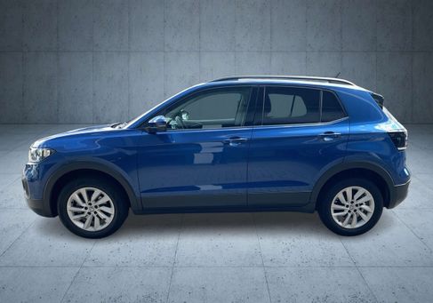 Volkswagen T-Cross, 2020
