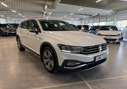 Volkswagen Passat, 2020