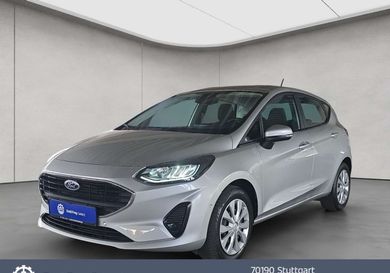 Ford Fiesta, 2022