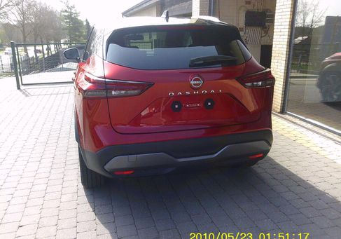 Nissan Qashqai, 2023 3
