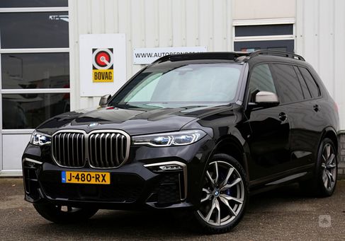 BMW X7, 2019