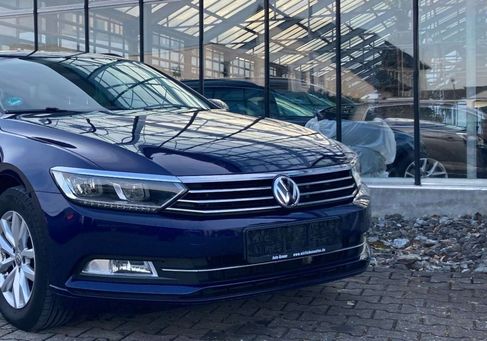 Volkswagen Passat Variant, 2019 2