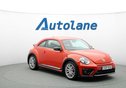 Volkswagen Beetle, 2018