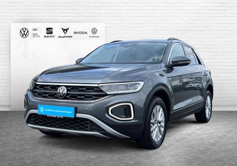 Volkswagen T-Roc, 2022