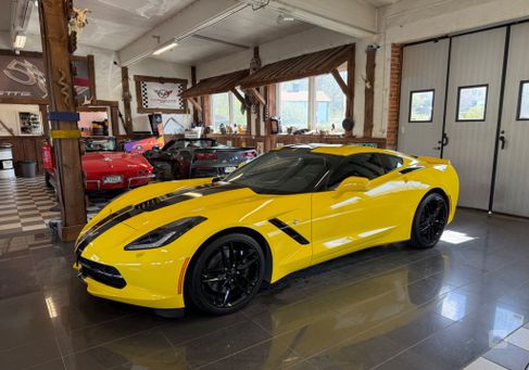 Chevrolet Corvette, 2016
