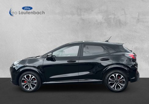 Ford Puma, 2023