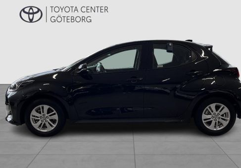 Toyota Yaris, 2025