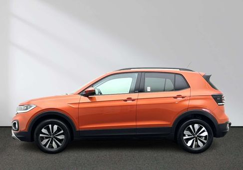 Volkswagen T-Cross, 2023