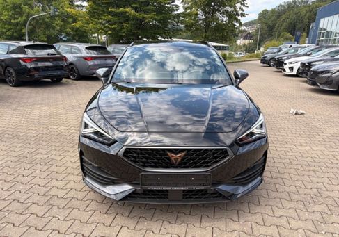Cupra Leon, 2023