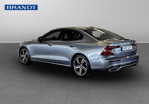 Volvo S60, 2019