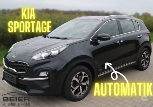 Kia Sportage, 2021