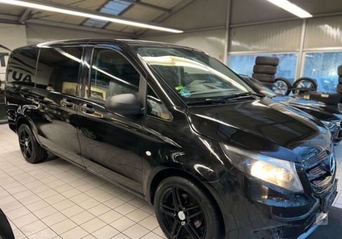 Mercedes-Benz Vito, 2017