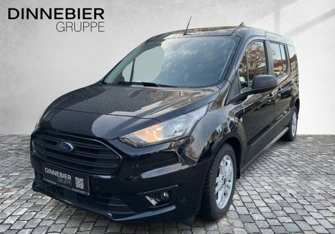 Ford Transit Connect, 2024